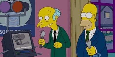 poster de la série Homer homme d'affaires