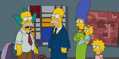 poster de la série La peur du clown