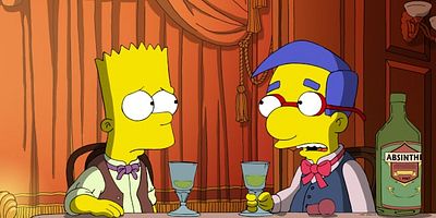 poster de la série Non, musée, ne fait pas ça