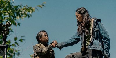 poster de la série Caveaux funéraires