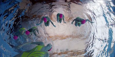 poster de la série Six/Two