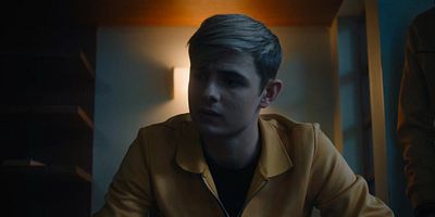 poster de la série La méthode Greif