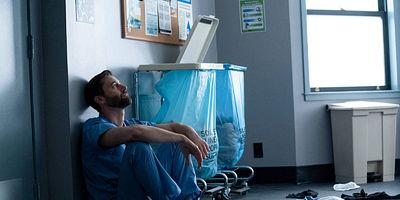 poster de la série La vie recommence