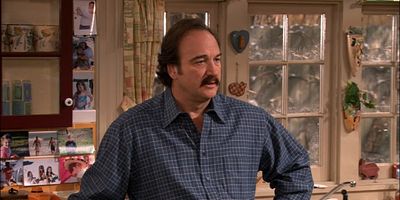 poster de la série La Moustache