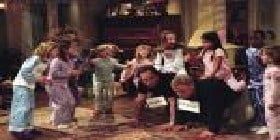 poster de la série Fierté masculine