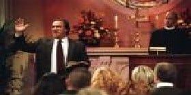 poster de la série Les noces de cristal