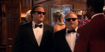 poster de la série Charité mal ordonnée