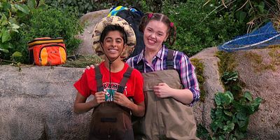 poster de la série L'important c'est de gagner !