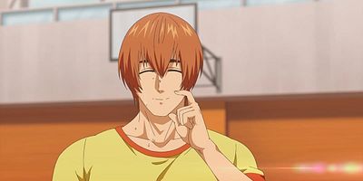 poster de la série Être un as