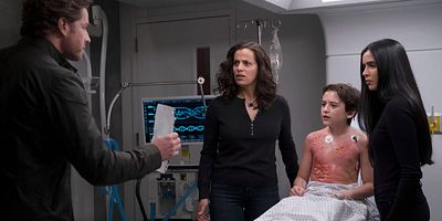 poster de la série L'ennemi de mon ennemi est mon ami