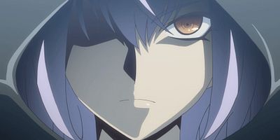 poster de la série A World Out of Reach