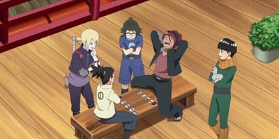 poster de la série Attaque surprise