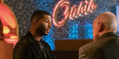 poster de la série Un tête-à-tête père-fille