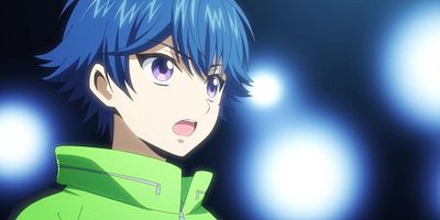 poster de la série La célébration du dragon de feu