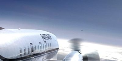 poster de la série Collision en plein vol