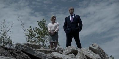 poster de la série La vérité