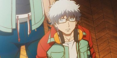 poster de la série Terzetto