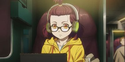 poster de la série Vadrouilleur