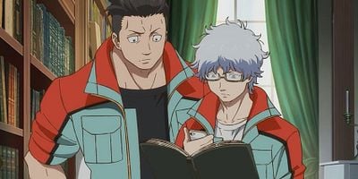 poster de la série Décryptage