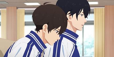 poster de la série Tomorrow, Too!