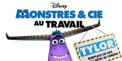 poster de la série Bienvenue chez Monstres et Compagnies