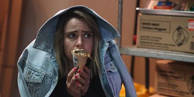 poster de la série La famille d'abord