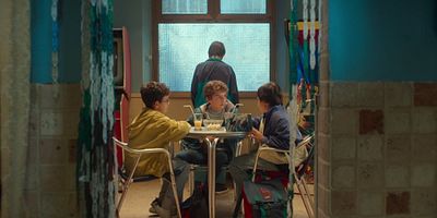 poster de la série Le rencard