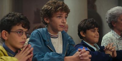 poster de la série Come mai