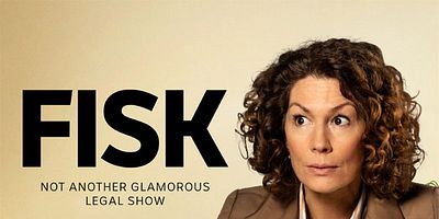 poster de la série Portrait of a Lady