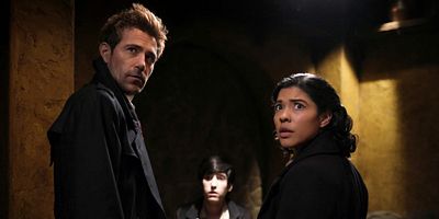 poster de la série Frère de sang