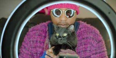 poster de la série C'est le rap, rap, rap, le rap des chats