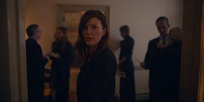 poster de la série Pas de flamme, pas d'étincelle