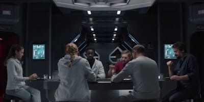 poster de la série Evolution