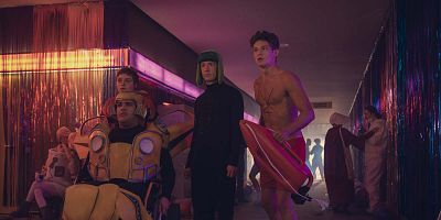 poster de la série Bac trip