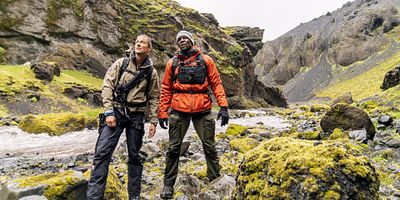 poster de la série Terry Crews