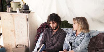 poster de la série Nevada