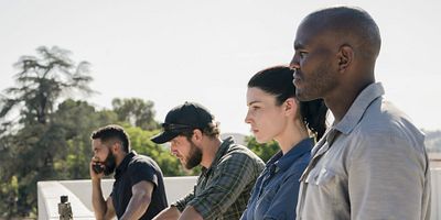 poster de la série Pris au piège - 1ère partie