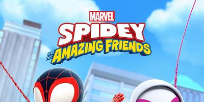 poster de la série Un voyage sur l’île aux Toiles / À l’eau les héros