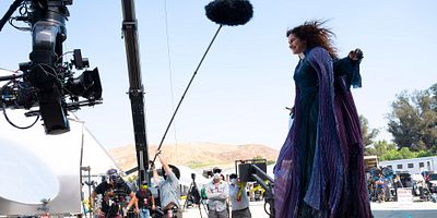 poster de la série Le making-of de WandaVision