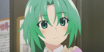 poster de la série Cotton-Revealing Chapter, Part 1