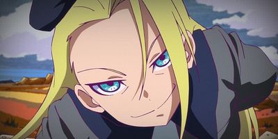 poster de la série Nuages à l'horizon