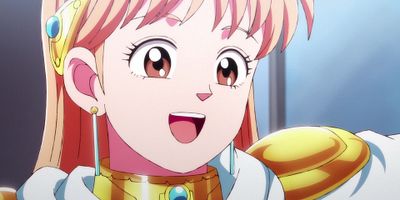 poster de la série Les Mortes Terres