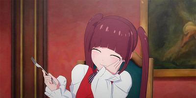 poster de la série The Duke, a Crow, and Ice Skating