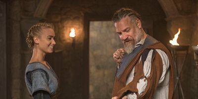 poster de la série Un trône rien qu'à nous