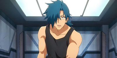 poster de la série Transfer