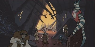 poster de la série Chapitre 20