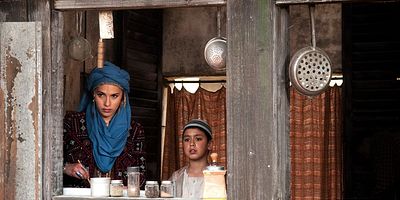 poster de la série The Viper in the Palace