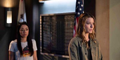 poster de la série Les mains sales