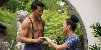 poster de la série Mamie & Chill