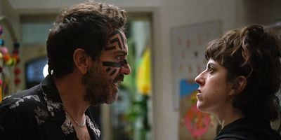 poster de la série Dans les cordes